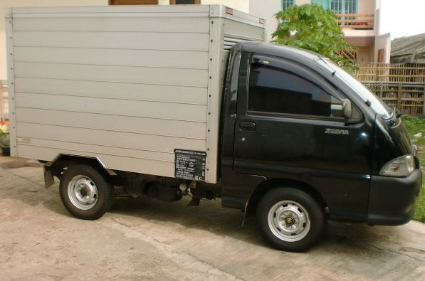 Hijet Jumbo 3